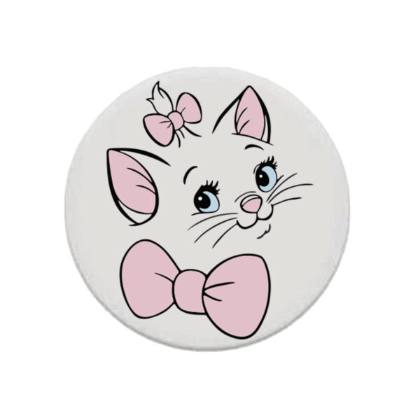 پایه نگهدارنده گوشی موبایل پاپ سوکت مدل Cat