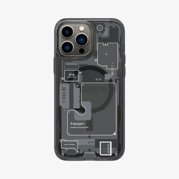 کاور اسپیگن مدل S1246 مناسب برای گوشی موبایل اپل Iphone 13 Pro Max