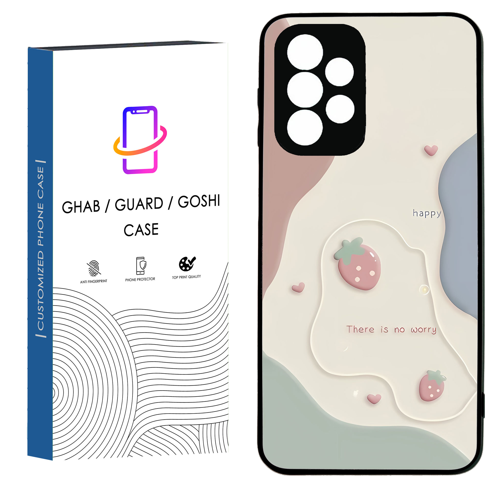 کاور قاب گارد گوشی طرح دخترانه کد 90- TPU مناسب برای گوشی موبایل سامسونگ Galaxy A53 کاور قاب گارد گوشی طرح دخترانه کد 90- TPU مناسب برای گوشی موبایل سامسونگ Galaxy A53