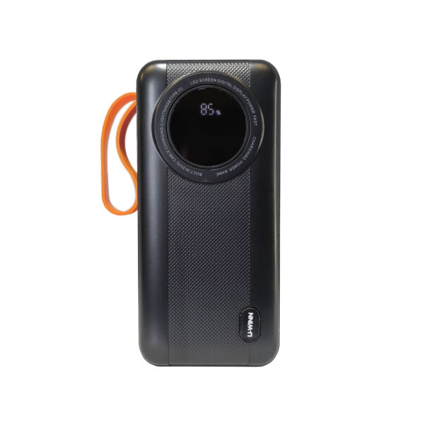 پاوربانک یو وین مدل 3C-D413 ظرفیت 30000 میلی آمپر ساعت