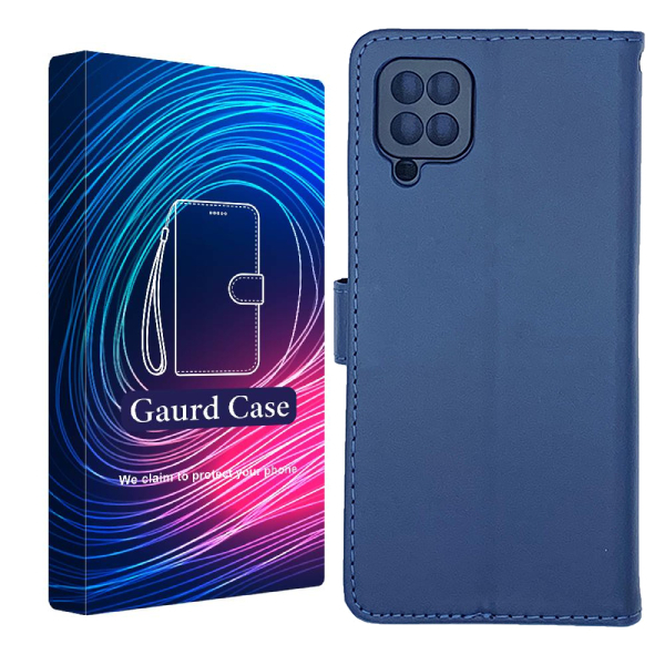 کیف کلاسوری گارد کیس مدل KIFBAG مناسب برای گوشی موبایل سامسونگ Galaxy A12