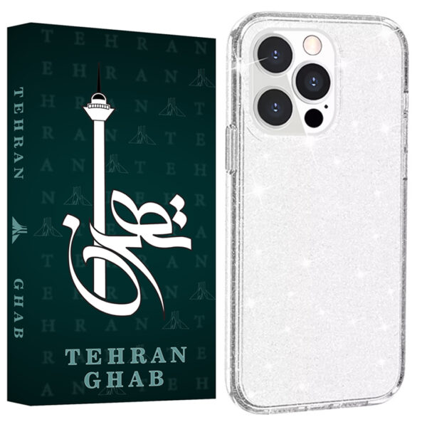 کاور تهران قاب مدل SHTT مناسب برای گوشی موبایل اپل iPhone 16 Pro Max